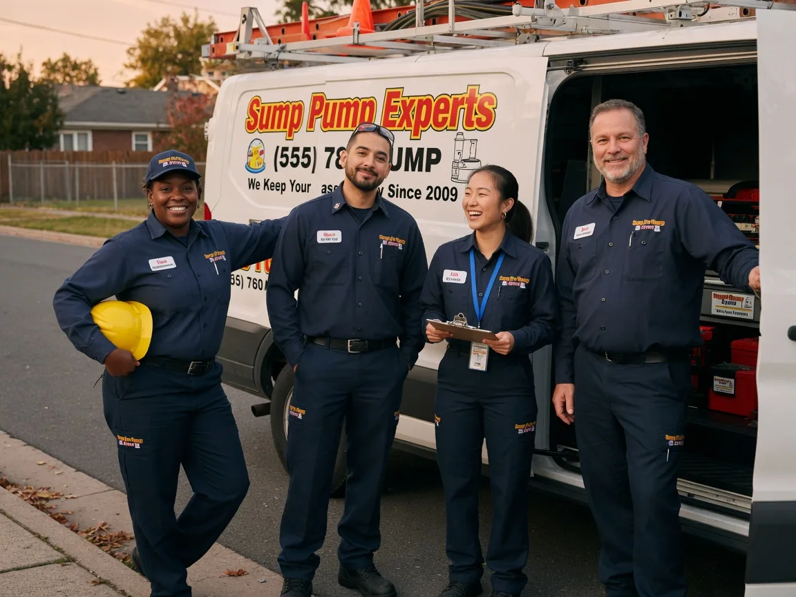 Sump Pump Repair company in Point Comfort, TX